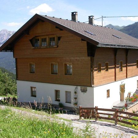 Jakoberhof- Bergeweise Urlaubsfeeling Untertscheltsch ภายนอก รูปภาพ