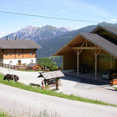 Jakoberhof- Bergeweise Urlaubsfeeling Untertscheltsch ภายนอก รูปภาพ