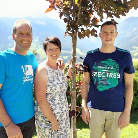 Jakoberhof- Bergeweise Urlaubsfeeling Untertscheltsch ภายนอก รูปภาพ