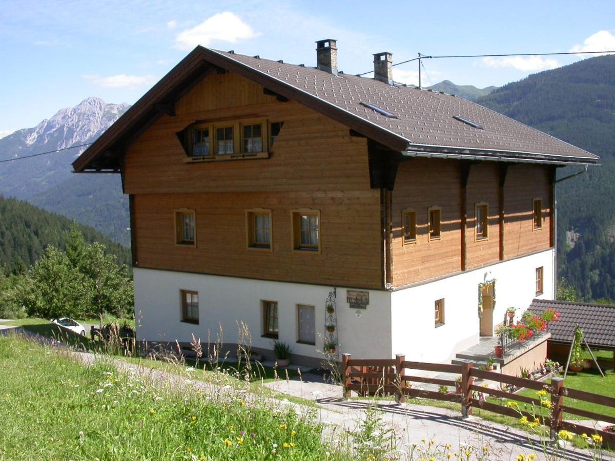 Jakoberhof- Bergeweise Urlaubsfeeling Untertscheltsch ภายนอก รูปภาพ