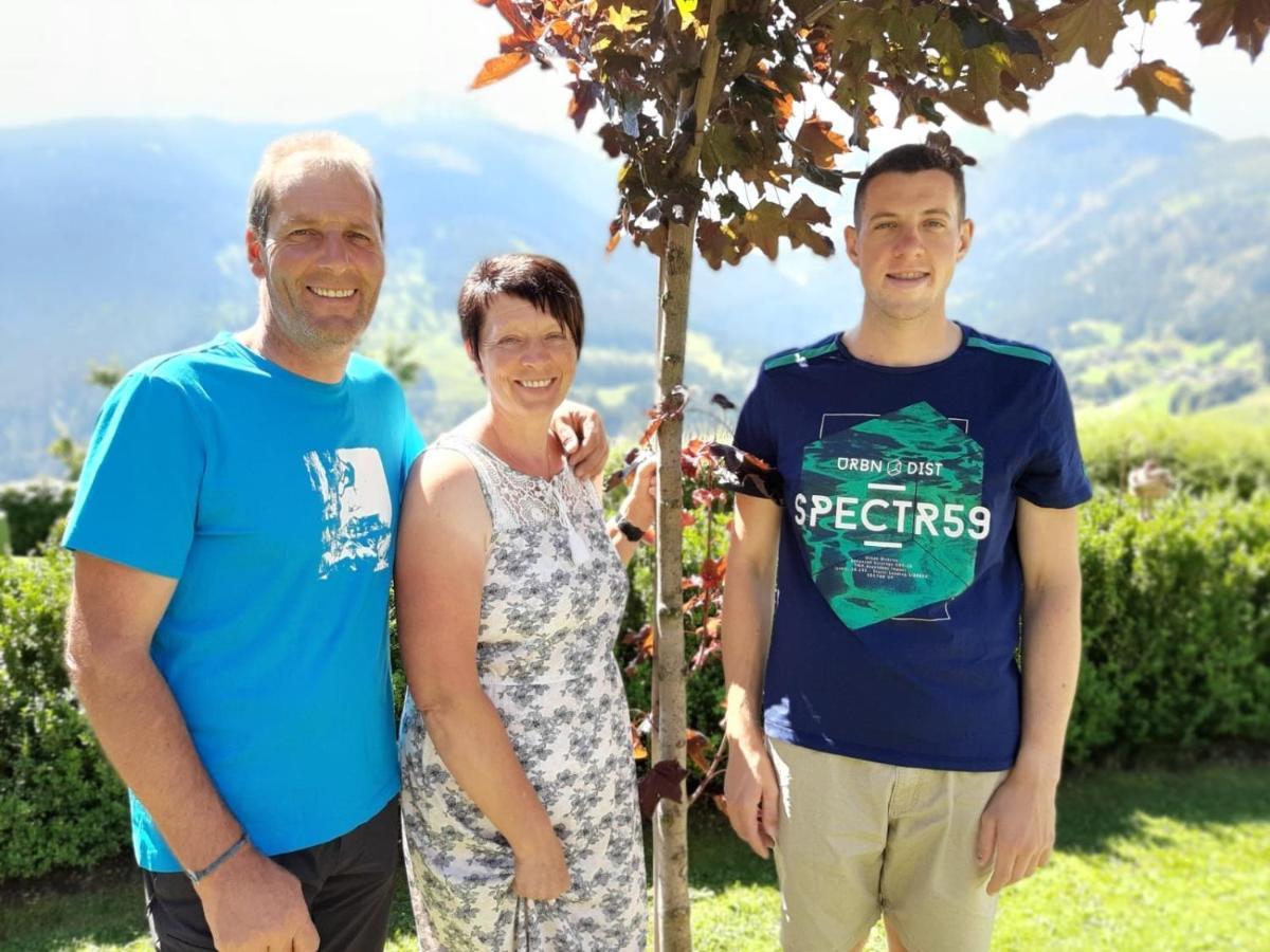 Jakoberhof- Bergeweise Urlaubsfeeling Untertscheltsch ภายนอก รูปภาพ
